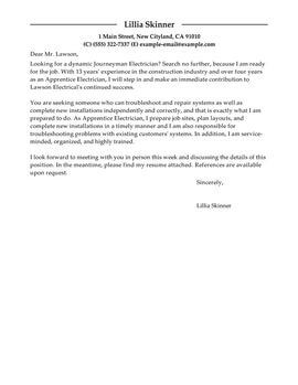 Cover Letter For Construction from www.myperfectcoverletter.com