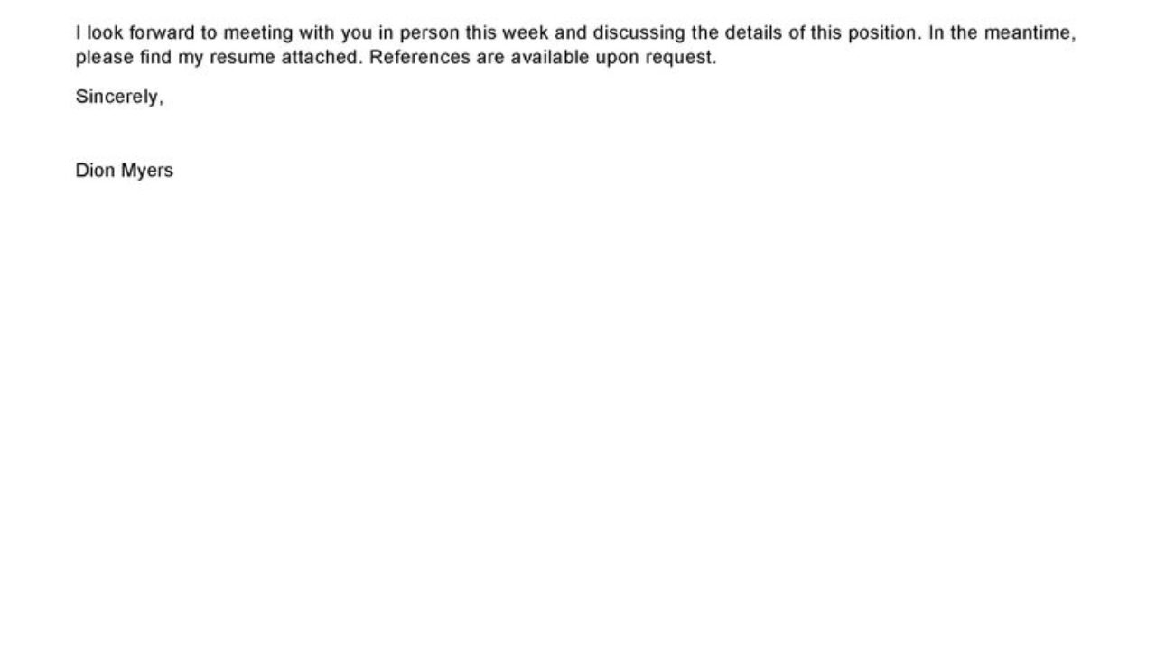 Leading Personal Care Services Cover Letter Examples Resources