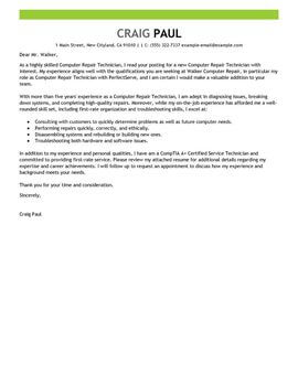 Computer Science Cover Letter from www.myperfectcoverletter.com