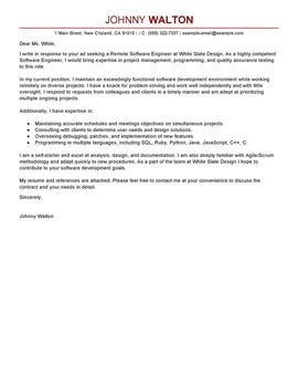 Computer engineer resume cover letter drilling