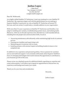 Expression of interest letter nursing sample