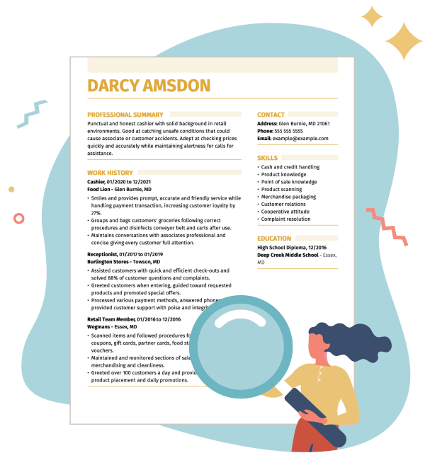 Cover Letter Examples for Your Job Search 