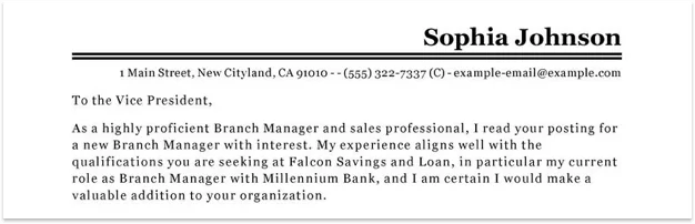 how to write a cover letter to get hired myperfectcoverletter dos and don ts of cover letters