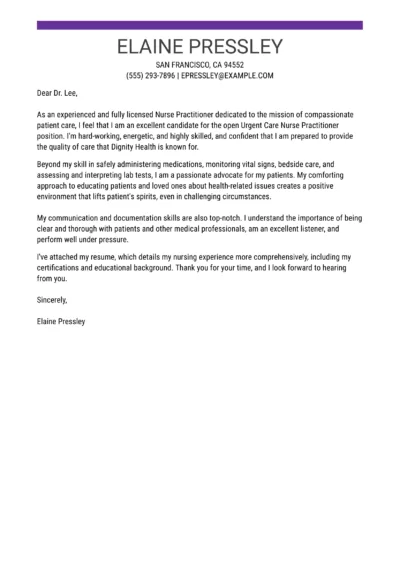 Cover Letter Templates - 19 Tips on How to Write the ... Cover Letter Templates - 19 Tips on How to Write the ...