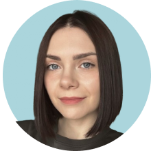 Julia Karpenko Headshot