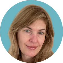 Sarah McCafferty Headshot